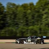 #2 Alain Valente (CHE), Ralf Aron (EST) / Haupt Racing Team / Mercedes-AMG GT3 / Sachsenring