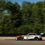 #48 Salman Owega (DEU), Elias Seppänen (FIN) / Landgraf Motorsport / Mercedes-AMG GT3 / Sachsenring