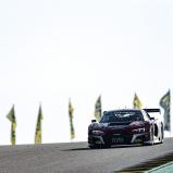 #24 Jonas Gelžinis (LTU), Jonas Karklys (LTU) / NordPass by Juta Racing / Audi R8 LMS GT3 Evo2 / Sachsenring 