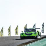 #91 Finn Gehrsitz (DEU), Sven Müller (DEU) / Team Joos by Racemotion / Porsche 911 GT3 R / Sachsenring