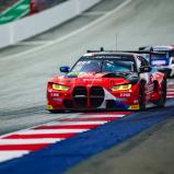 Schubert Motorsport machte den BMW-Doppelsieg am Red Bull Ring perfekt 