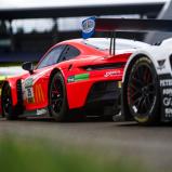 #25 Jannes Fittje (DEU), Nico Menzel (DEU) / Huber Motorsport / Porsche 911 GT3 R / Red Bull Ring