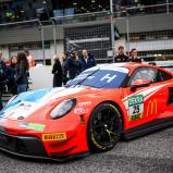 #25 Jannes Fittje (DEU), Nico Menzel (DEU) / Huber Motorsport / Porsche 911 GT3 R / Red Bull Ring