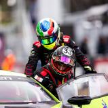 #63 Benjamin Hites (CHL), Marco Mapelli (ITA) / GRT Grasser-Racing-Team / Lamborghini Huracán GT3 Evo2 / Red Bull Ring