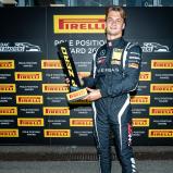 #2 Ralf Aron (EST) / Haupt Racing Team / Mercedes-AMG GT3 / Hockenheimring