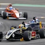 ADAC Formel Masters, Nürburgring, Indy Dontje, Lotus