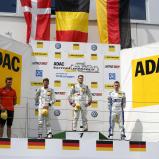 ADAC Formel Masters, Nürburgring, Nicolas Beer, Neuhauser Racing, Alessio Picariello, Maximilian Günther, Mücke Motorsport