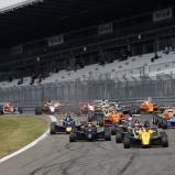 ADAC Formel Masters, Nürburgring, Start
