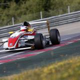 Formel ADAC, Red Bull Ring, Benedikt Gentgen, JBR Motorsport & Engineering