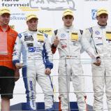 Formel ADAC, Red Bull Ring, Alessio Picariello, Nicolas Beer, Jason Kremer