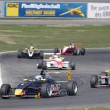 ADAC Formel Masters, Lausitzring, Beitske Visser, Lotus