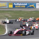 ADAC Formel Masters, Lausitzring, Stéphane Kox, KUG Motorsport
