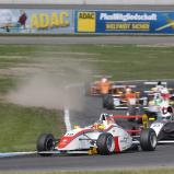 ADAC Formel Masters, Lausitzring, Kim-Alexander Giersiepen, JBR Motorsport & Engineering