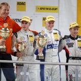 ADAC Formel Masters, Lausitzring, Alessio Picariello, Maximilian Günther, ADAC Berlin-Brandenburg e.V., Marvin Dienst, Neuhauser Racing
