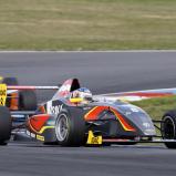 ADAC Formel Masters, Lausitzring, Stefan Riener, Neuhauser Racing