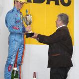 ADAC Formel Masters, Lausitzring, Ralph Boschung, KUG Motorsport