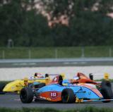 Formel ADAC, Slovakia Ring, Ralph Boschung, KUG Motorsport