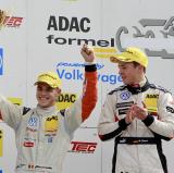 Formel ADAC, Slovakia Ring, Alessio Picariello, Marvin Dienst, ADAC Berlin-Brandenburg e.V., Neuhauser Racing