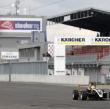Formel ADAC, Slovakia Ring, Mikkel Jensen, Lotus