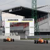 Formel ADAC, Slovakia Ring, Hendrik Grapp, ADAC Berlin-Brandenburg e.V.