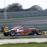 Formel ADAC, Slovakia Ring, Stefan Riener, Neuhauser Racing