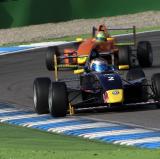 ADAC Formel Masters, Hockenheimring, Callan O'Keeffe, Lotus