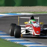 ADAC Formel Masters, Hockenheimring, Marcel Lenerz, JBR Motorsport & Engineering