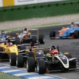 ADAC Formel Masters, Hockenheimring, Mikkel Jensen, Lotus