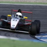 ADAC Formel Masters, Hockenheimring, Hannes Utsch, JBR Motorsport & Engineering