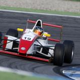 ADAC Formel Masters, Hockenheimring, Kim Alexander Giersiepen, JBR Motorsport & Engineering