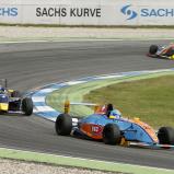ADAC Formel Masters, Hockenheimring, Ralph Boschung, KUG Motorsport