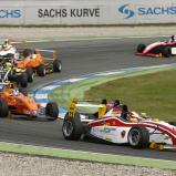 ADAC Formel Masters, Hockenheimring, Benedikt Gentgen, JBR Motorsport & Engineering