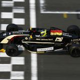 ADAC Formel Masters, Oschersleben, Lotus, Dennis Marschall