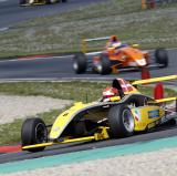 ADAC Formel Masters, Oschersleben, Mikkel Jensen, Neuhauser Racing
