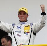 ADAC Formel Masters, Oschersleben, Mikkel Jensen, Neuhauser Racing