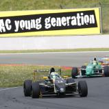 ADAC Formel Masters, Joel Eriksson, Lotus, Oschersleben