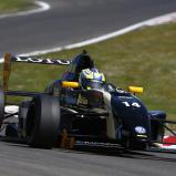 Formel ADAC, Zandvoort, Joel Eriksson, Lotus