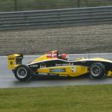 Formel ADAC, Zandvoort, Mikkel Jensen, Neuhauser Racing