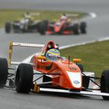Formel ADAC, Zandvoort, Nico Menzel, Schiller Motorsport