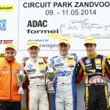 Formel ADAC, Zandvoort, Fabian Schiller, Schiller Motorsport, Maximilian Günther, ADAC Berlin-Brandenburg e.V., Ralph Boschung, Lotus