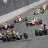 ADAC Formel Masters, Lausitzring, Lotus, Dennis Marschall, Joel Eriksson