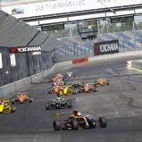 ADAC Formel Masters, Lausitzring, Luis-Enrique Breuer, Lotus