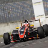 ADAC Formel Masters, Lausitzring, Igor Walilko, JBR Motorsport & Engineering