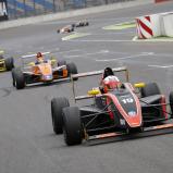 ADAC Formel Masters, Lausitzring, Igor Walilko, JBR Motorsport & Engineering
