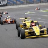 ADAC Formel Masters, Lausitzring, Mikkel Jensen, Neuhauser Racing