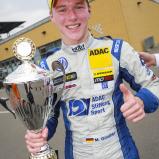 ADAC Formel Masters, Lausitzring, Maximilian Günther, ADAC Berlin-Brandenburg e.V.