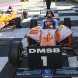 ADAC Formel Masters, Lausitzring, Marvin Dienst, ADAC Berlin-Brandenburg e.V. 