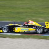 ADAC Formel Masters, Lausitzring, Mikkel Jensen, Neuhauser Racing