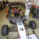 ADAC Formel Masters, Lausitzring, David Kolkmann, JBR Motorsport & Engineering