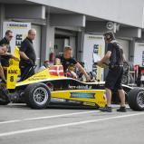 Formel ADAC, Slovakia Ring, Mikkel Jensen, Neuhauser Racing